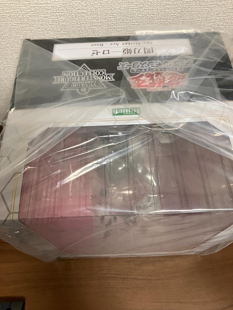 【未開封】壽屋 遊戯王カードゲーム 閃刀姫─ロゼ　フィギュア