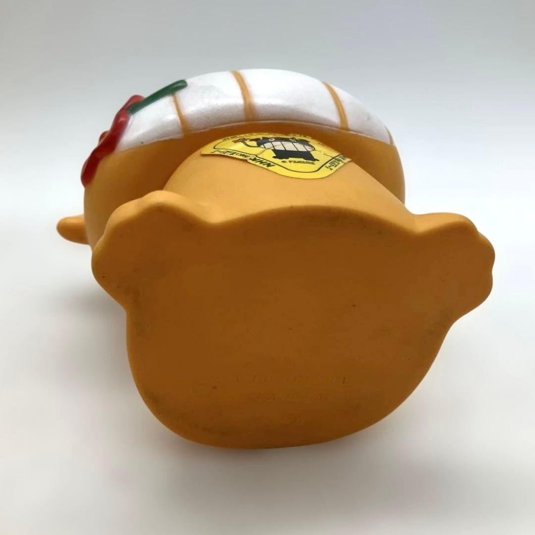 昭和レトロ キャルメン 貯金箱 NHKお笑いオンステージ 当時物 希少