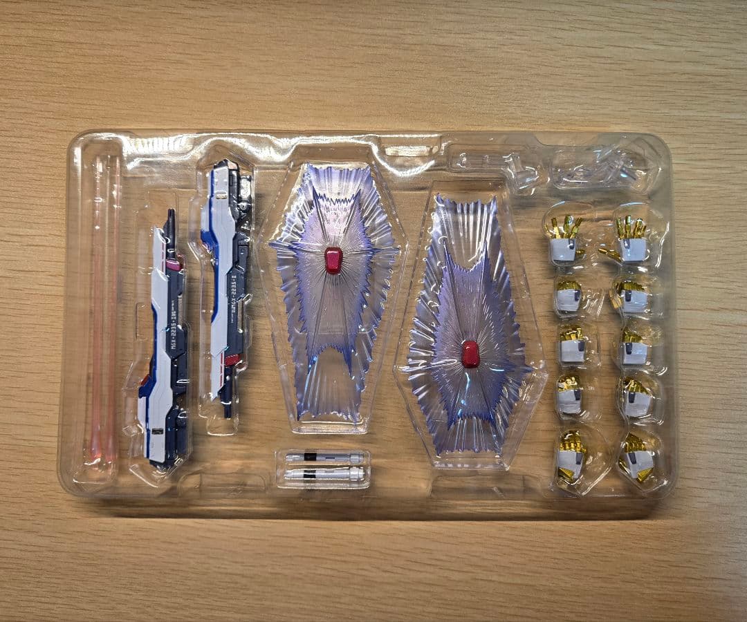 LBUILD メタルビルド ストライクフリーダム + デスティニー 3点