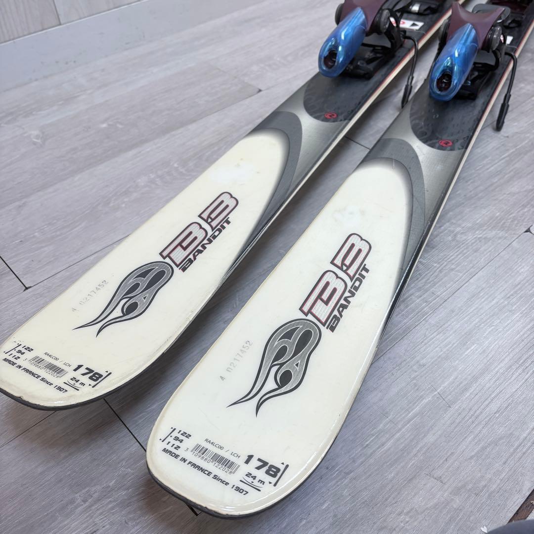 【送料無料】ROSSIGNOL BANDIT B3 178cm パウダー BC
