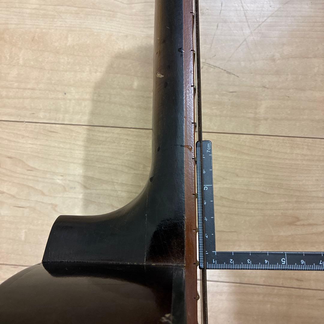 YAMAHA Dynamic GUITAR NO.20 ダイナミックギターです