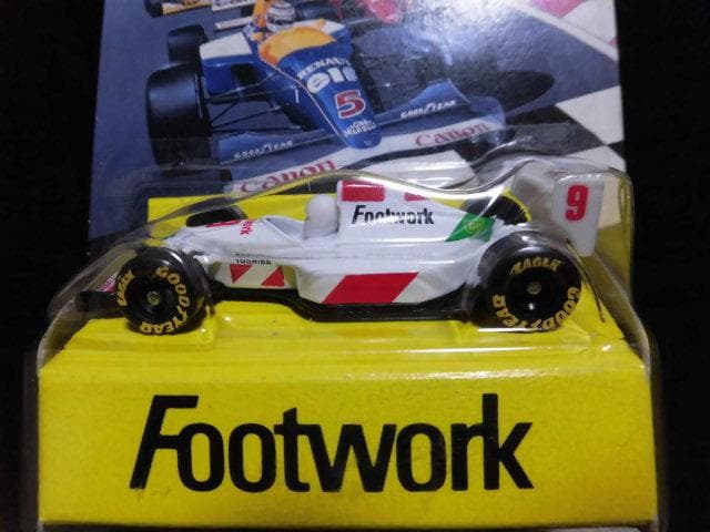 ロータスF1 ザウバー メルセデスF1 ウィリアムズ フットワーク無限 ベンツ