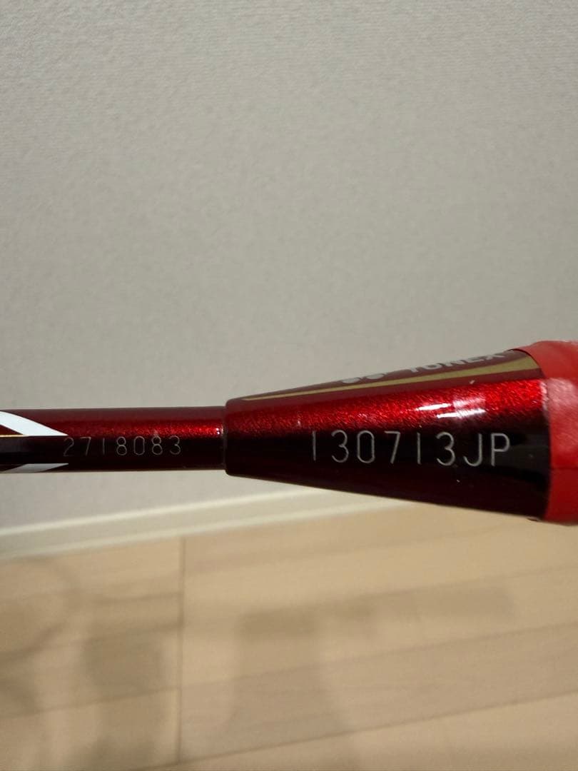 【廃盤品】ARCSABER10 バドミントンラケット