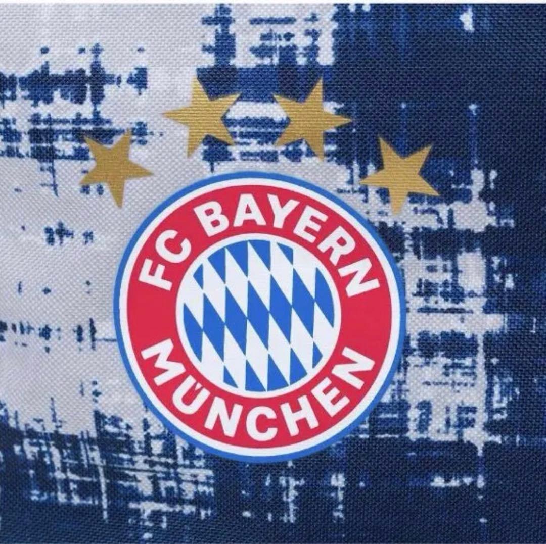 バイエルンミュンヘン　スクールバックパック　サッカー　レア　限定品