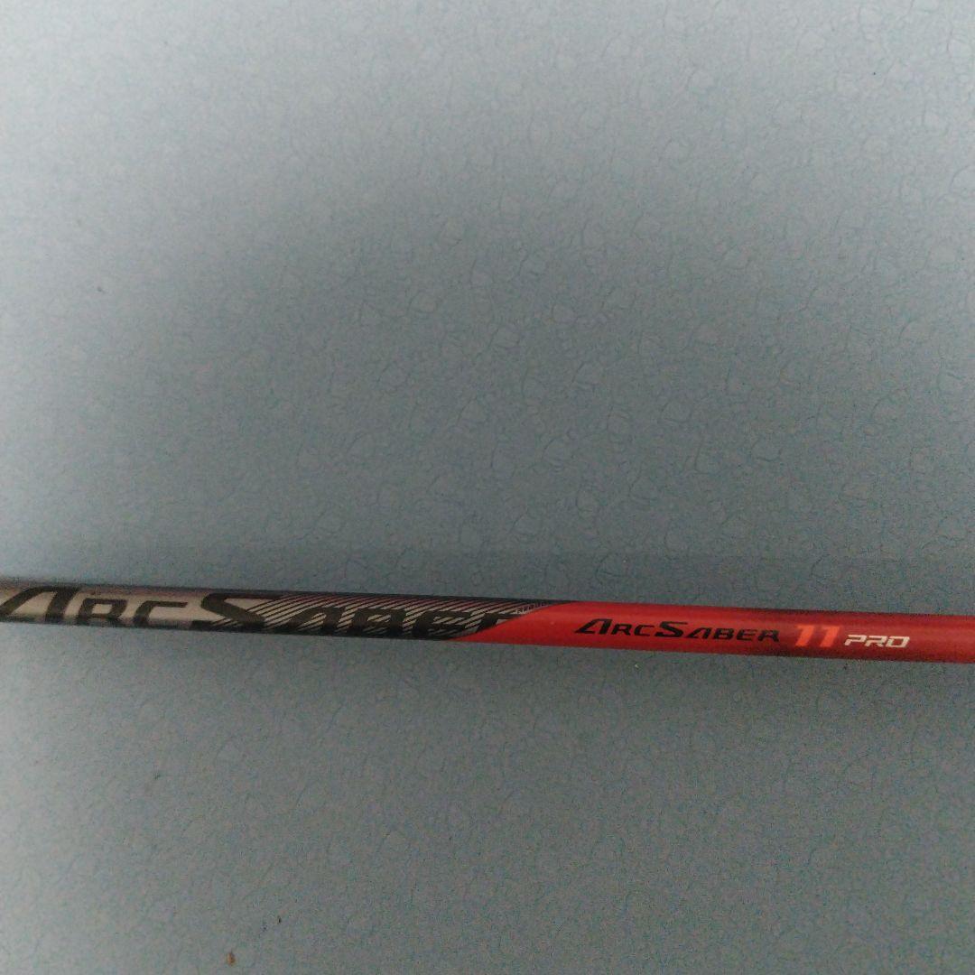YONEX ArcSaber 11 Pro バドミントンラケット