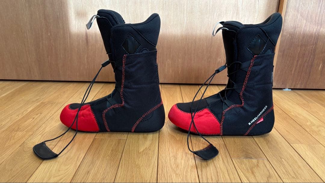 スノーボード DEELUXE ID6.3 25.5cm