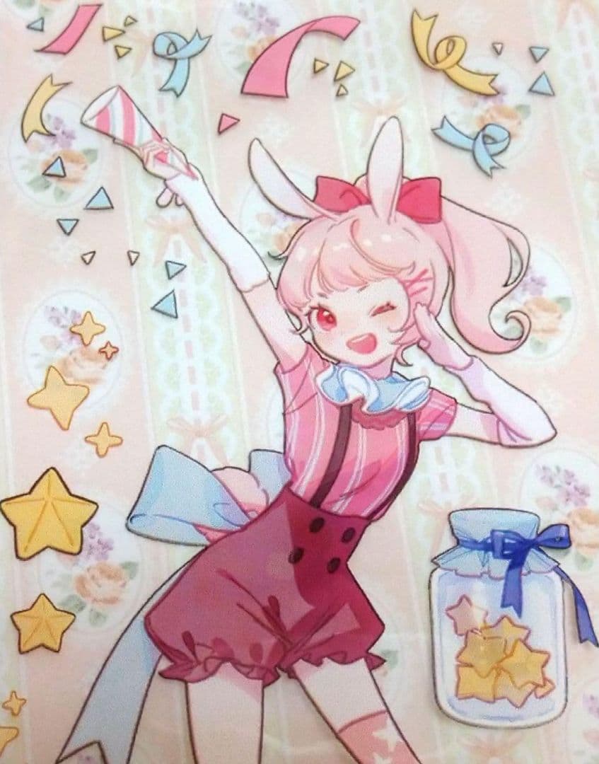 ✩SALE✩J585＃酒心庆典(PET)冰川切り売り海外人物マステ女の子