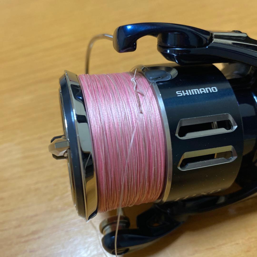 21 TWIN POWER XD C3000HG ツインパワー