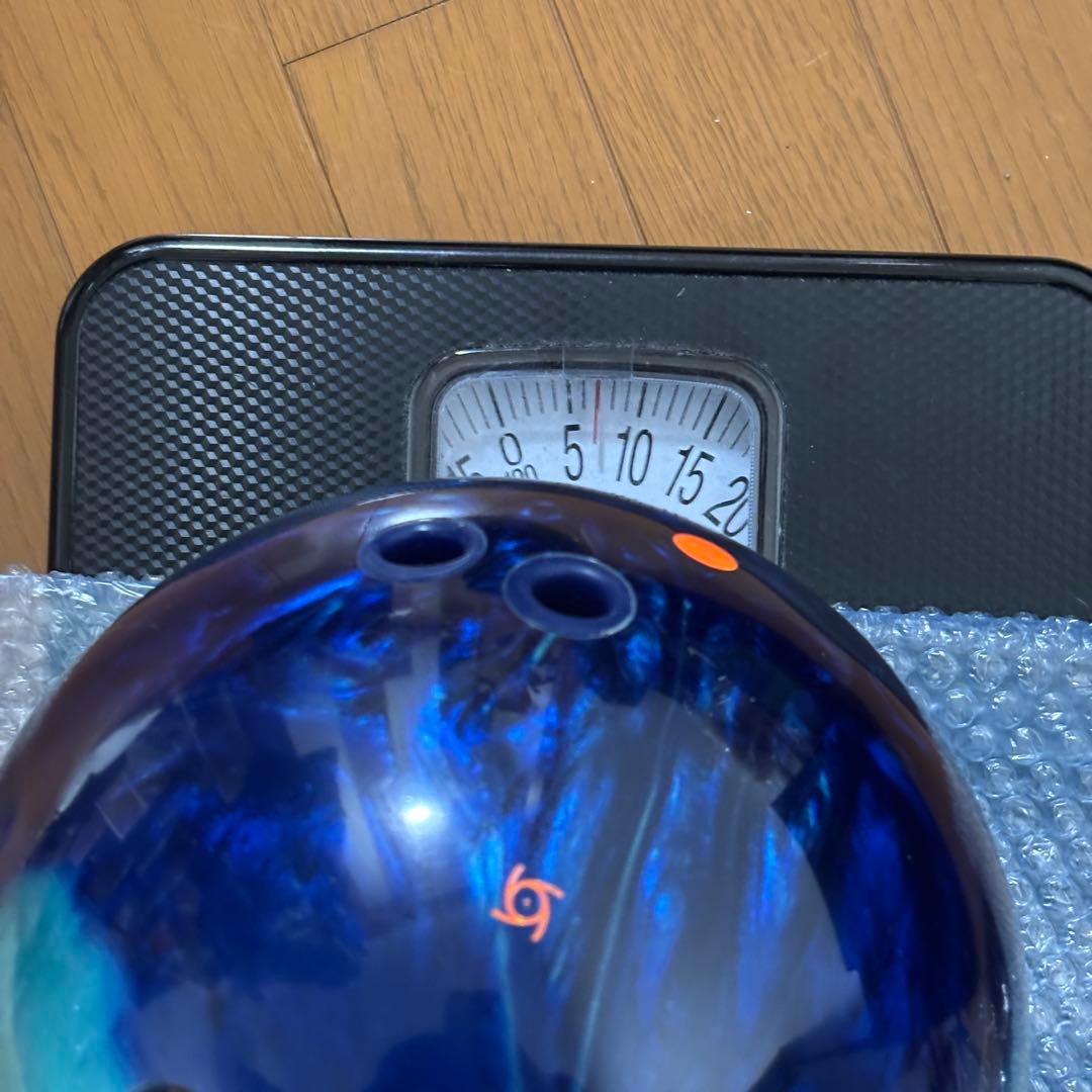 ストーム　トロピカル　ボウリング玉　15ポンド