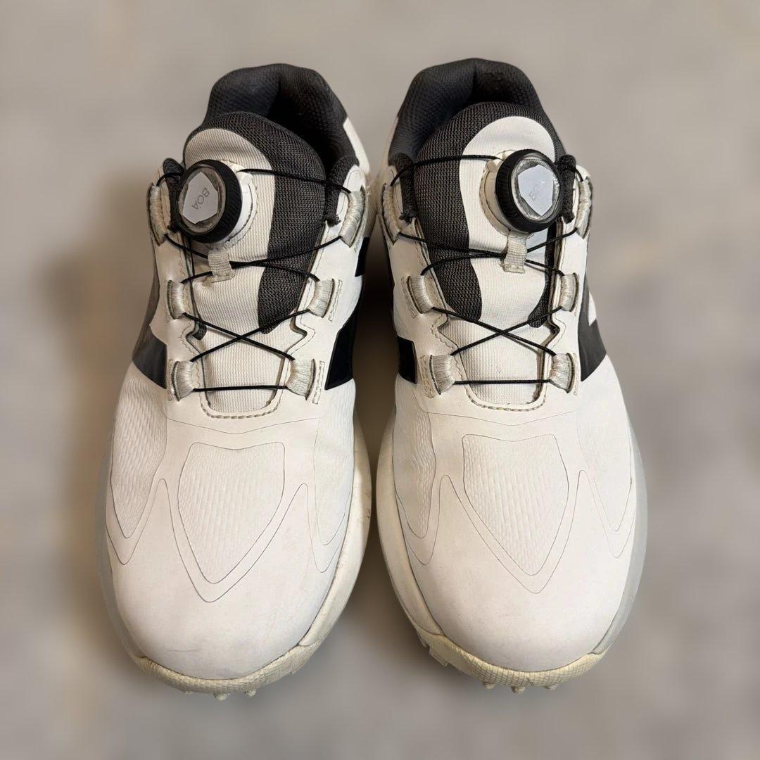 ニューバランス　ゴルフ　1001v5 人気モデル　25センチ