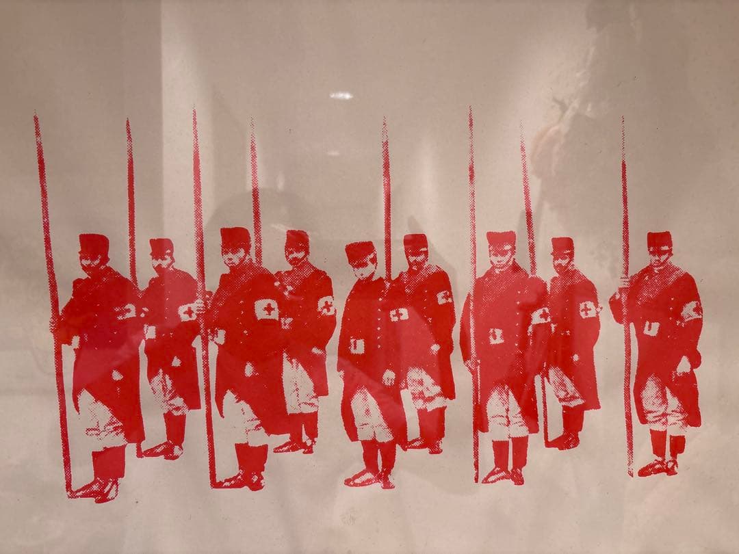 Ross Menuez ロスメネズ Nigo野村訓市　 IDEE イデー