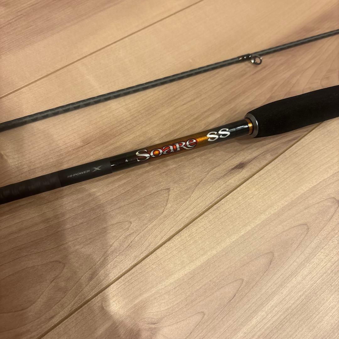 シマノ　ソアレ　SS S706ULT