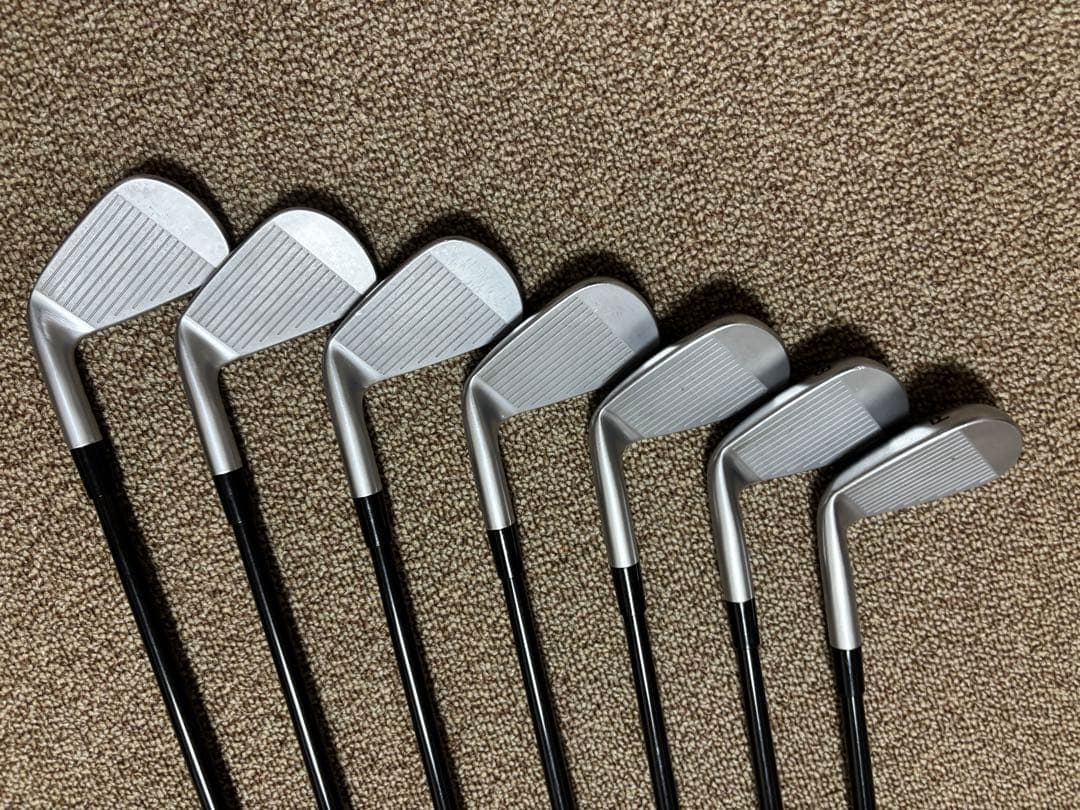 【2/7終了】P7MC 2023 7本セット4〜P Diamana Thump