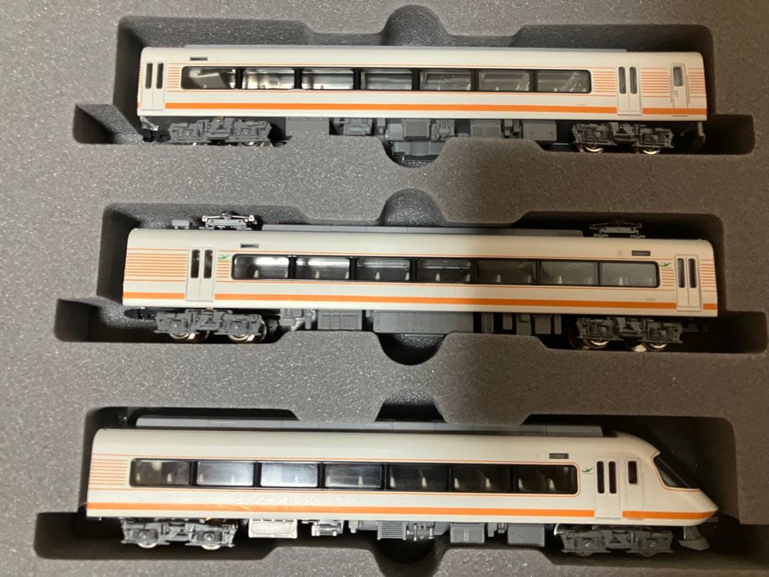 KATO Nゲージ　近鉄21000系 アーバンライナー 6両セット