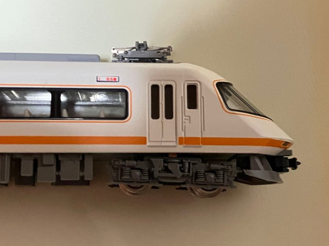 KATO Nゲージ　近鉄21000系 アーバンライナー 6両セット