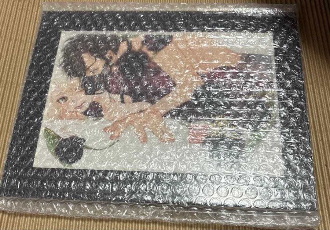 漫福ガチャ Wチャンス賞 恋するMOON DOG 山田南平 直筆サイン入り