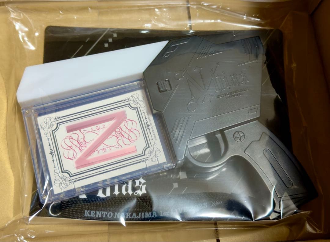 【新品】ピカレスクの銃口（中島健人・ペンライト）