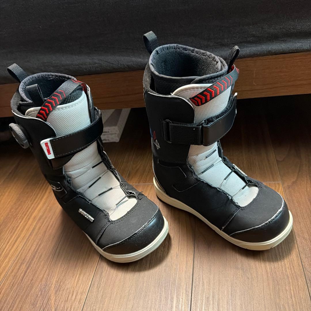 DEELUXE ディーラックス ROUGH DIAMOND ジュニア 22.0