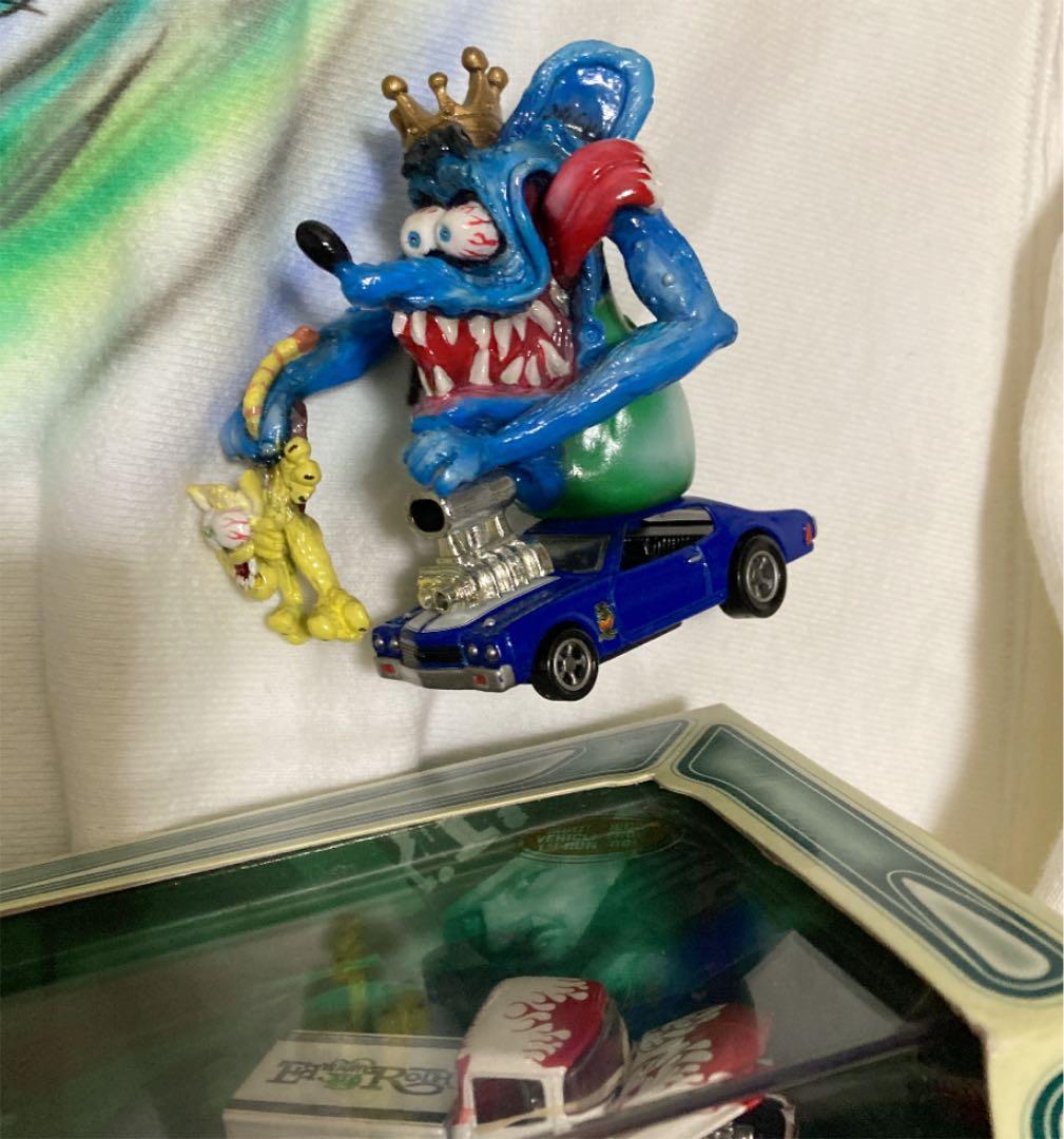 ホットウィール　レーシングチャンピオン　トレーナーにエアブラシペイント　レア