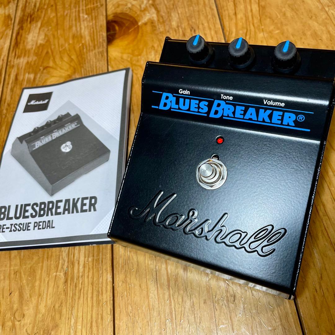 Marshall BLUESBREAKER ギターエフェクター