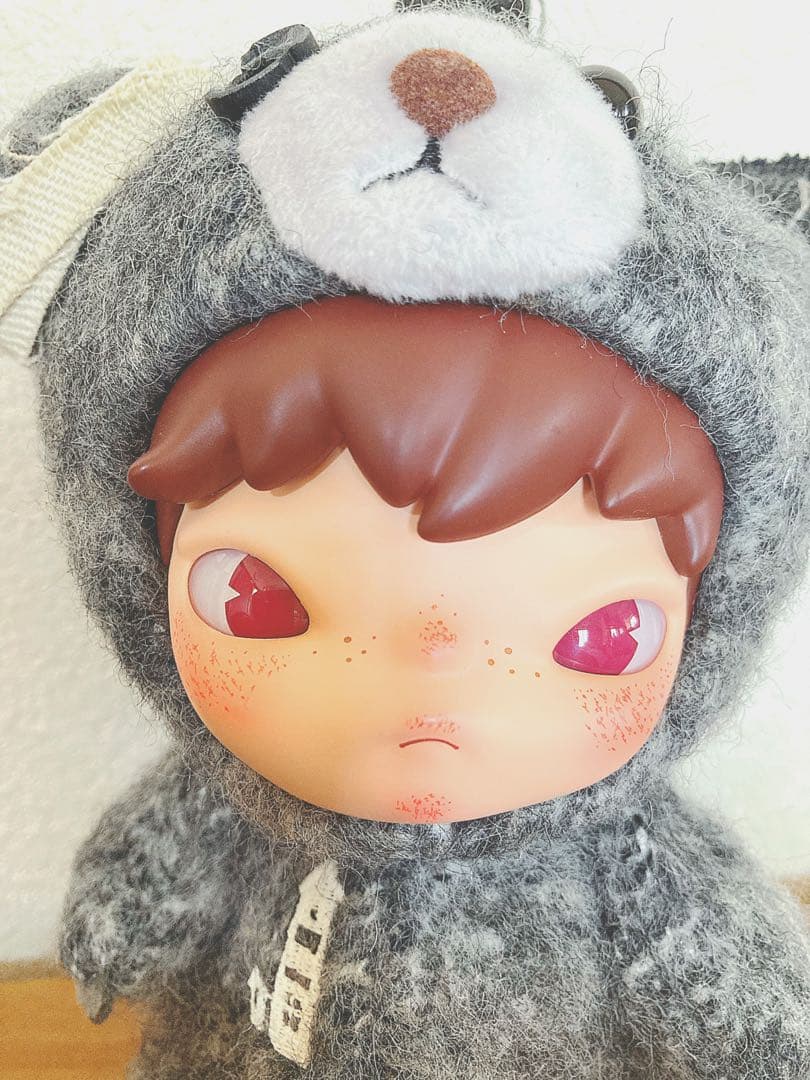 【正規品】HIRONO Road Journal ぬいぐるみペンダント　3セット