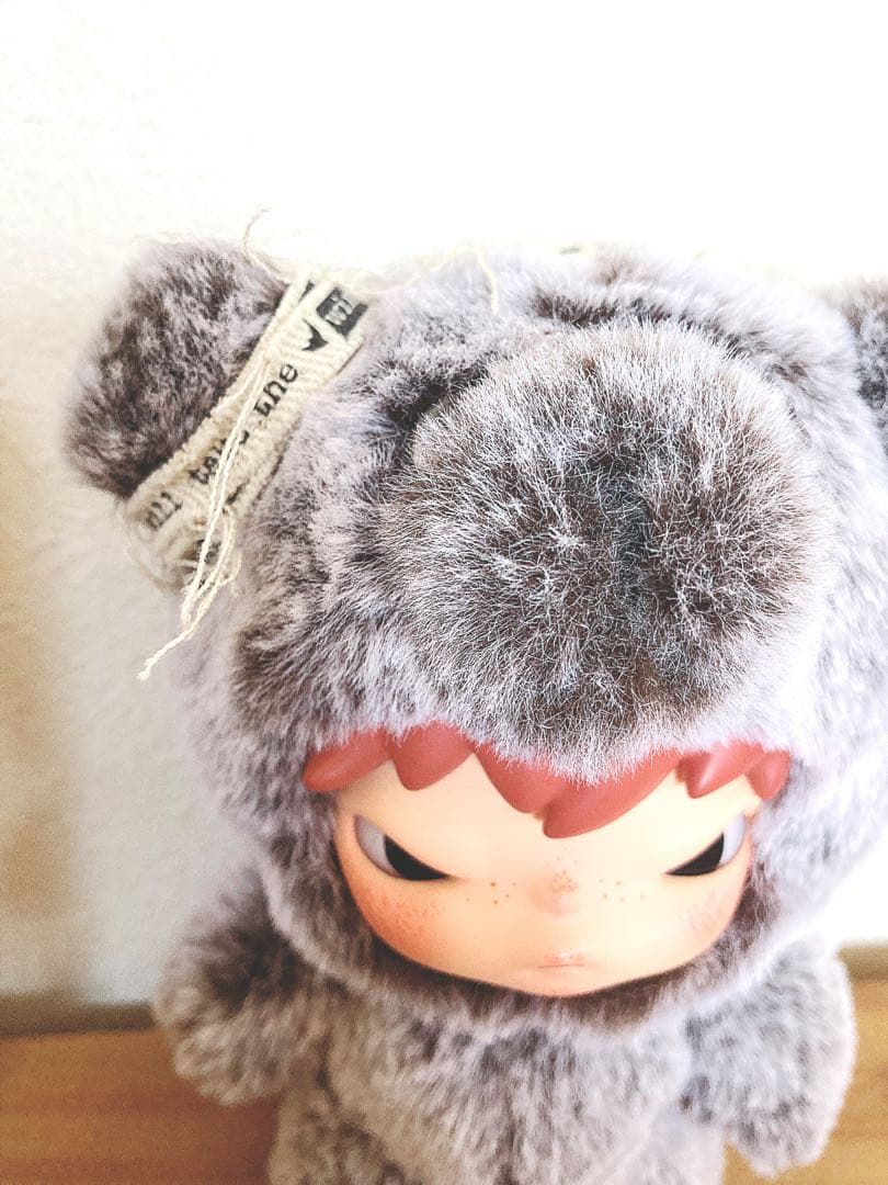 【正規品】HIRONO Road Journal ぬいぐるみペンダント　3セット