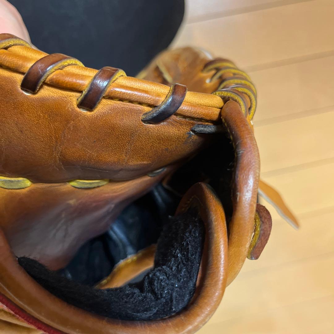 野球グローブ　おまけ付き