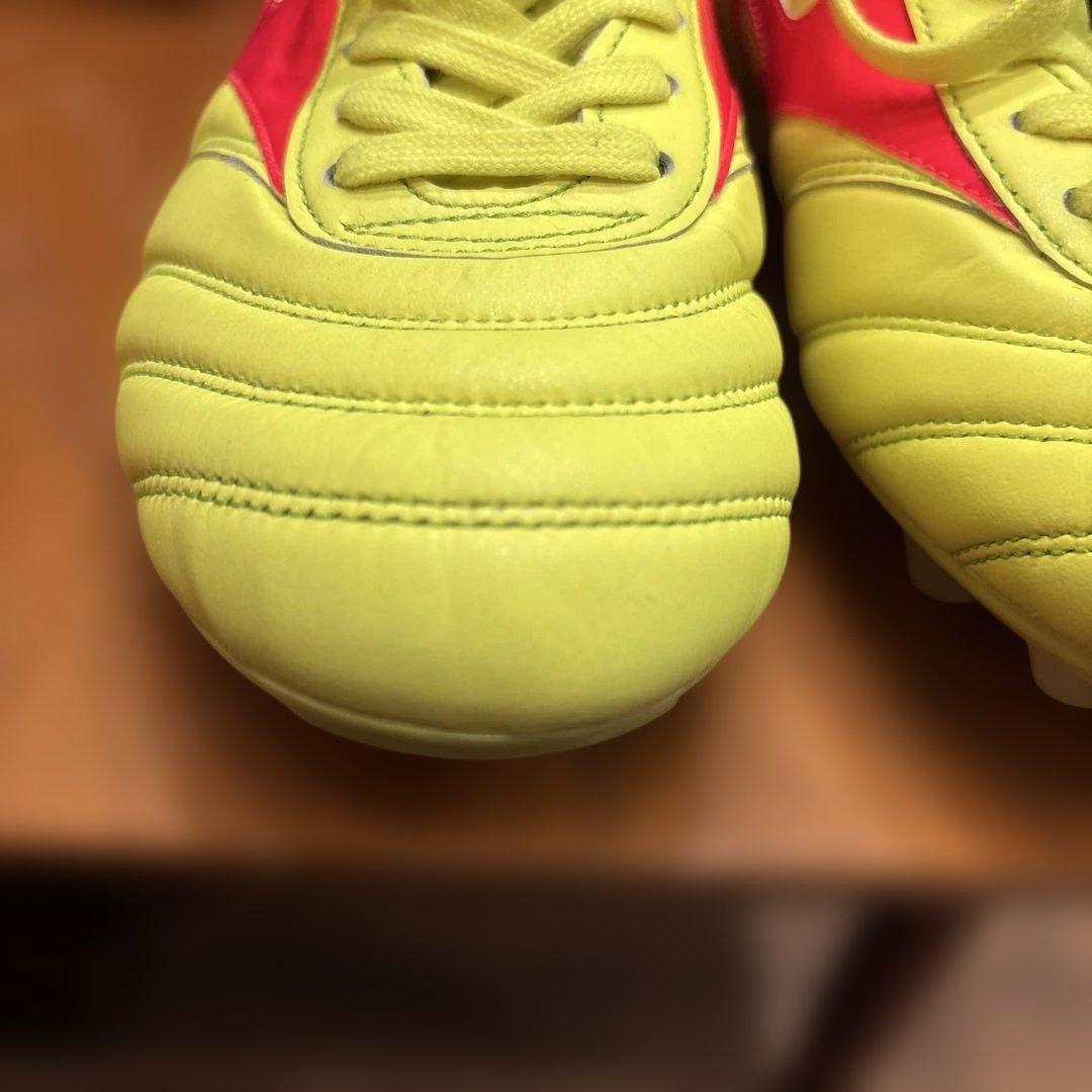 モレリア スパイク