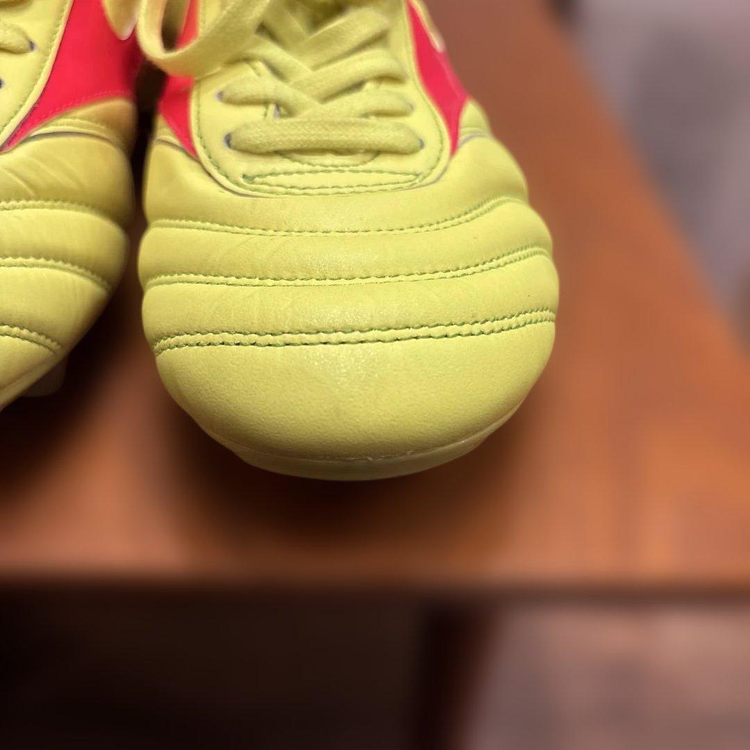 モレリア スパイク