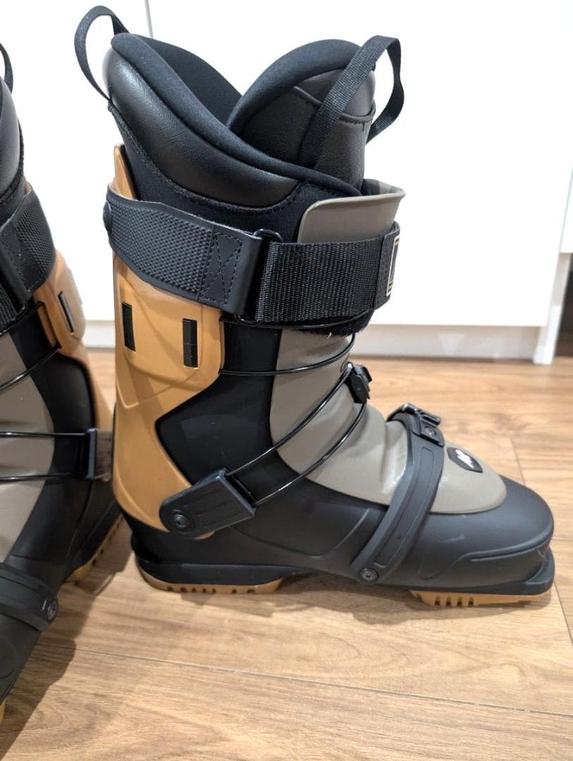 【美品】K2 method FL3X スキーブーツ　28-28.5センチ