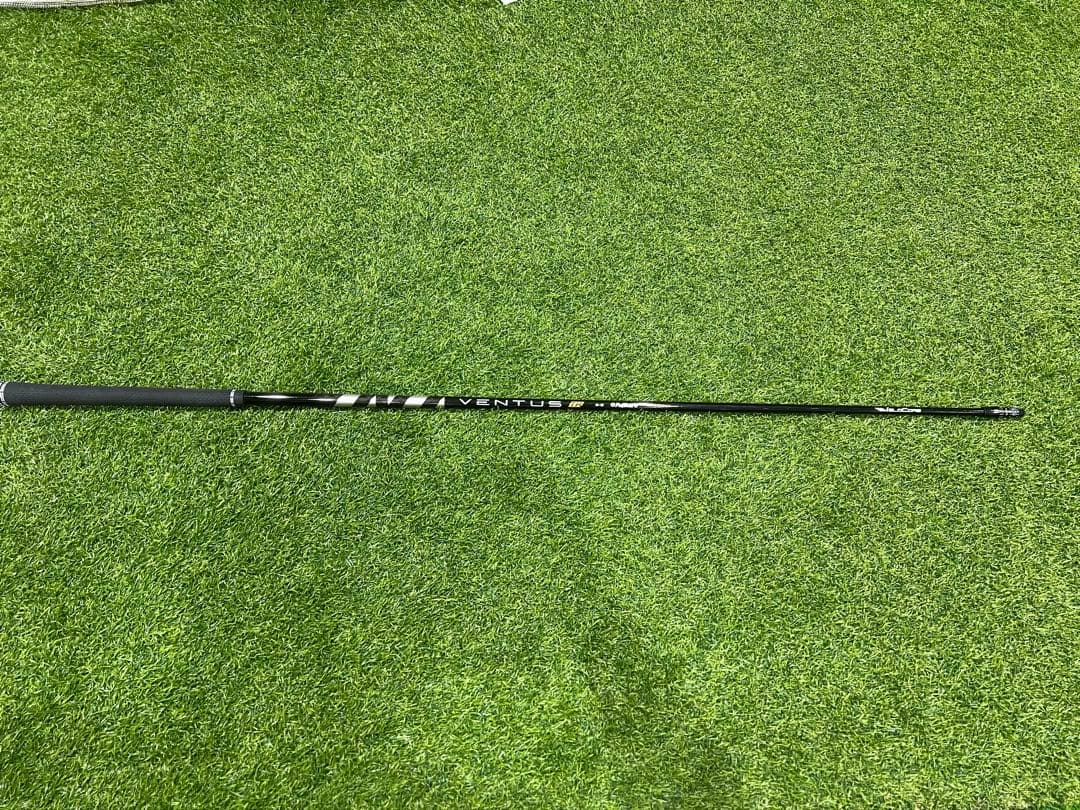 美品　ベンタスTRブラック5-S ドライバー用