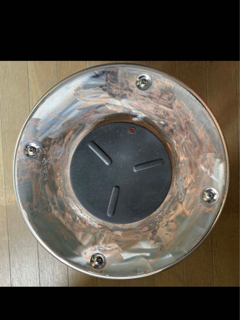 ミンク石油ストーブ　松久　昭和レトロ　`63ミンクストーブ　レア