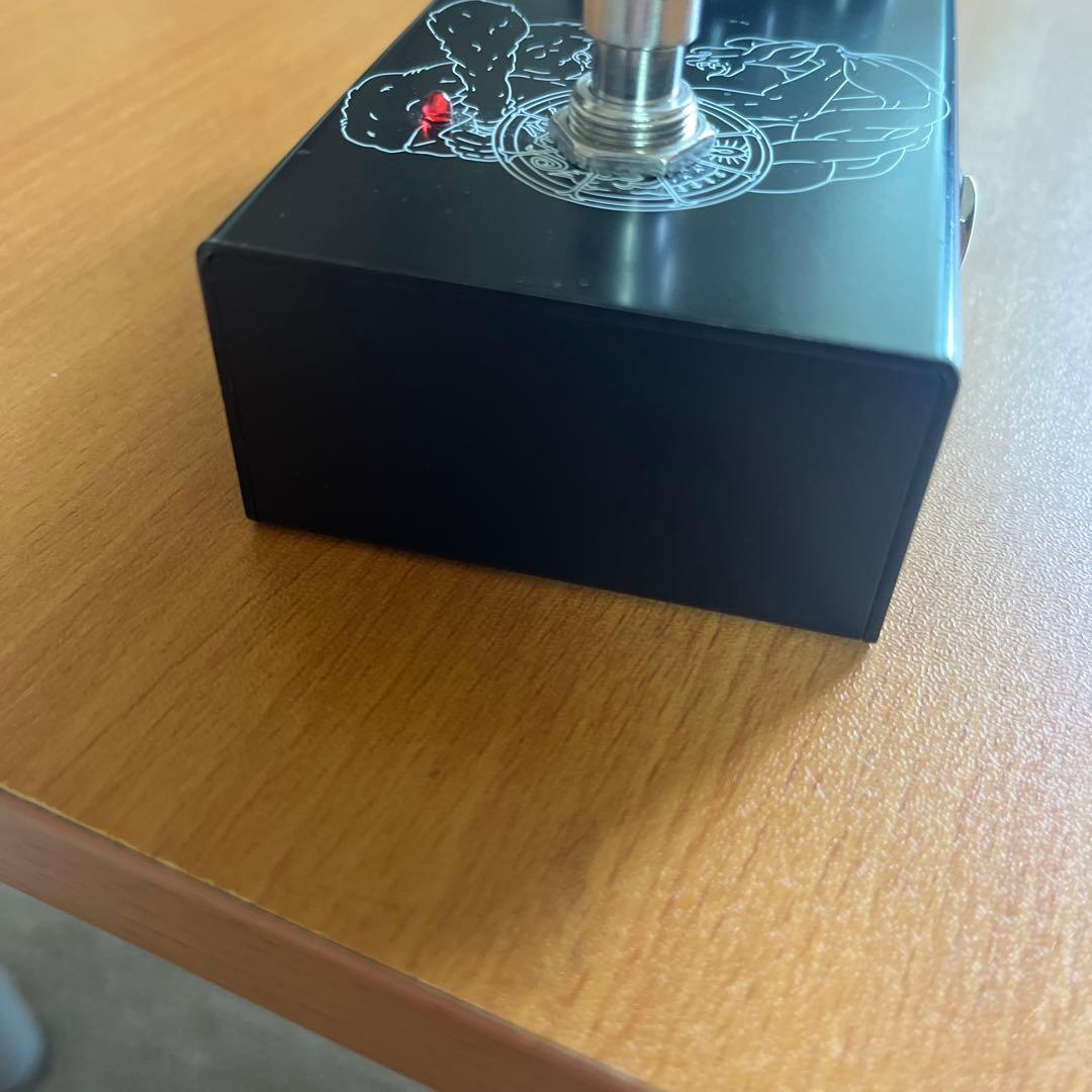 ギター organic sounds Hercules