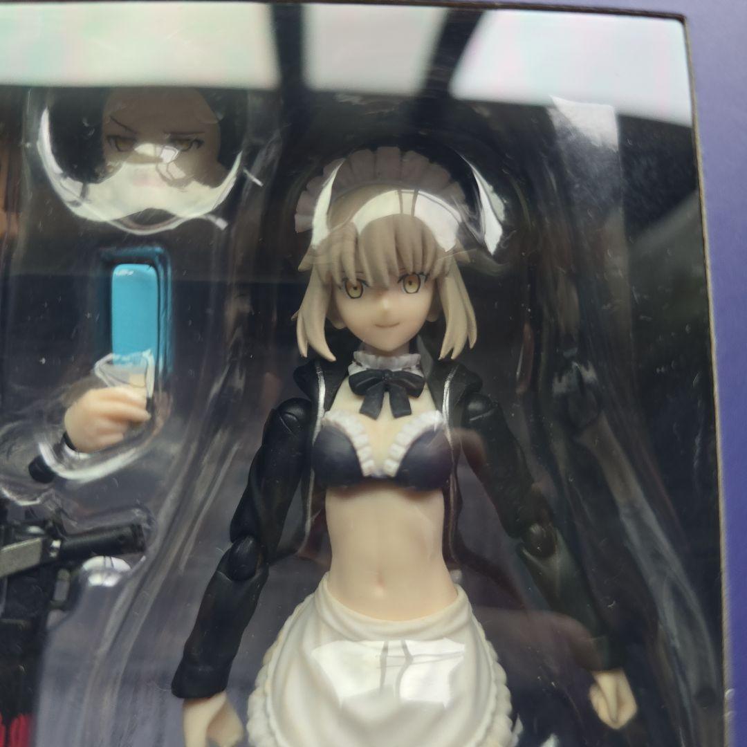 figma ライダー/アルトリアペンドラゴン 〔オルタ〕