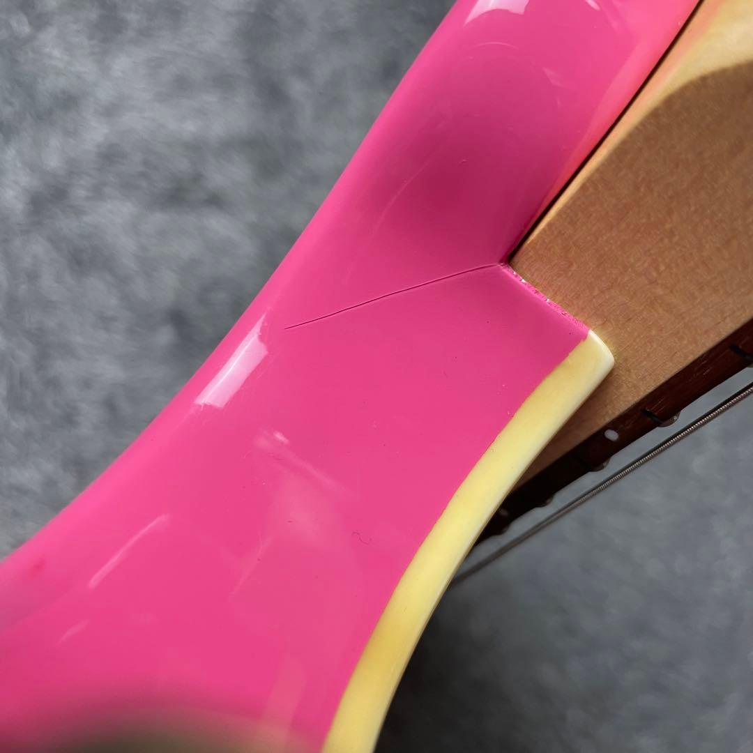 Disney エレキギター DEG-2