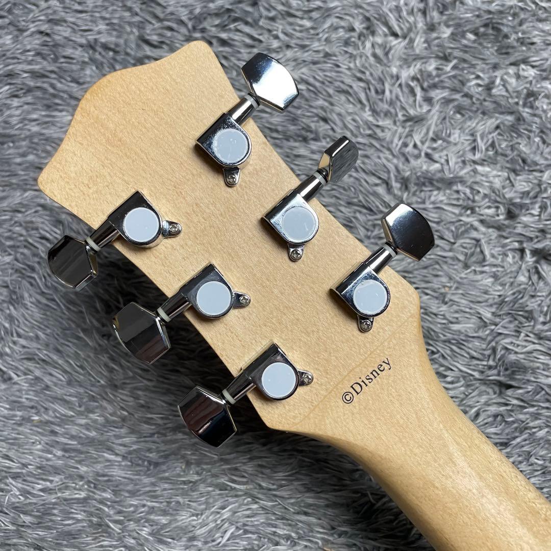 Disney エレキギター DEG-2