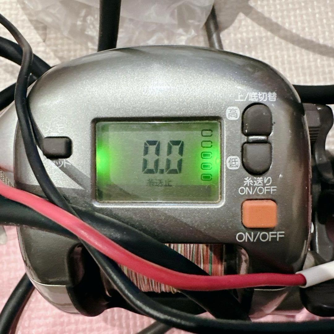 【概ね美品】SHIMANO 電動丸 1000H