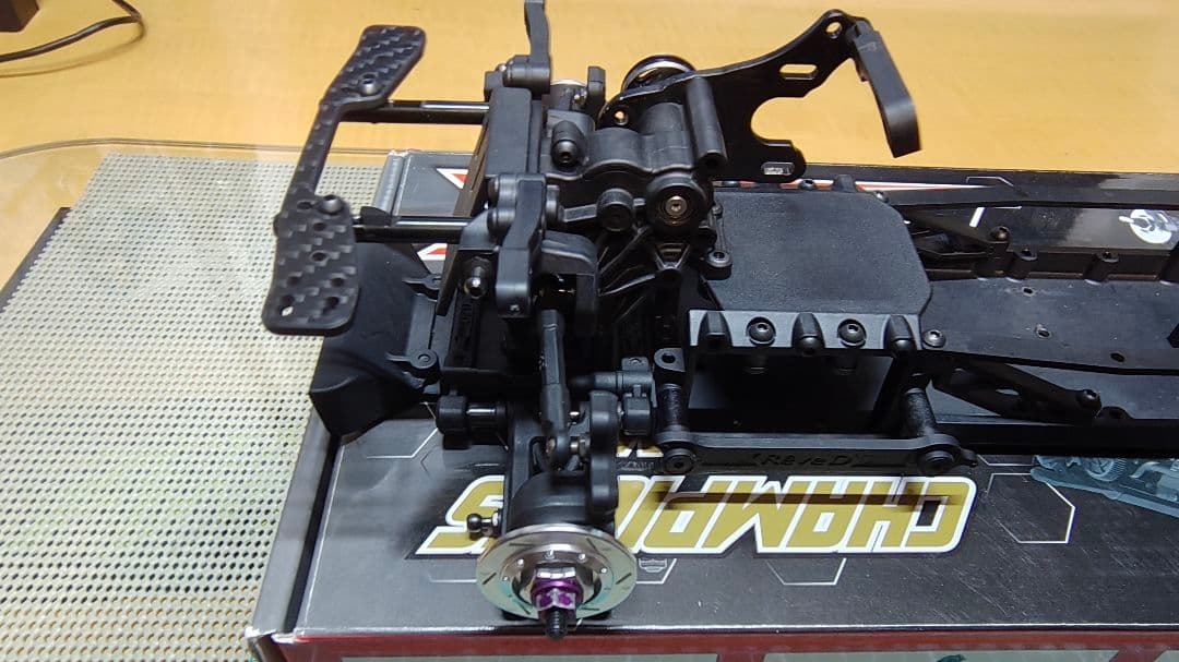 ホビーラジコン ReveD RDX