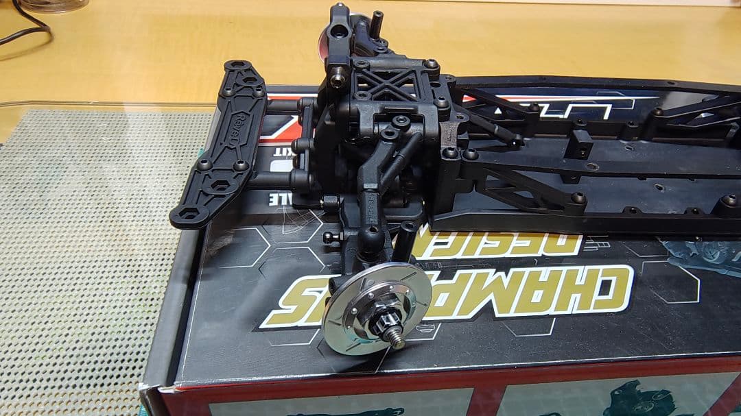 ホビーラジコン ReveD RDX