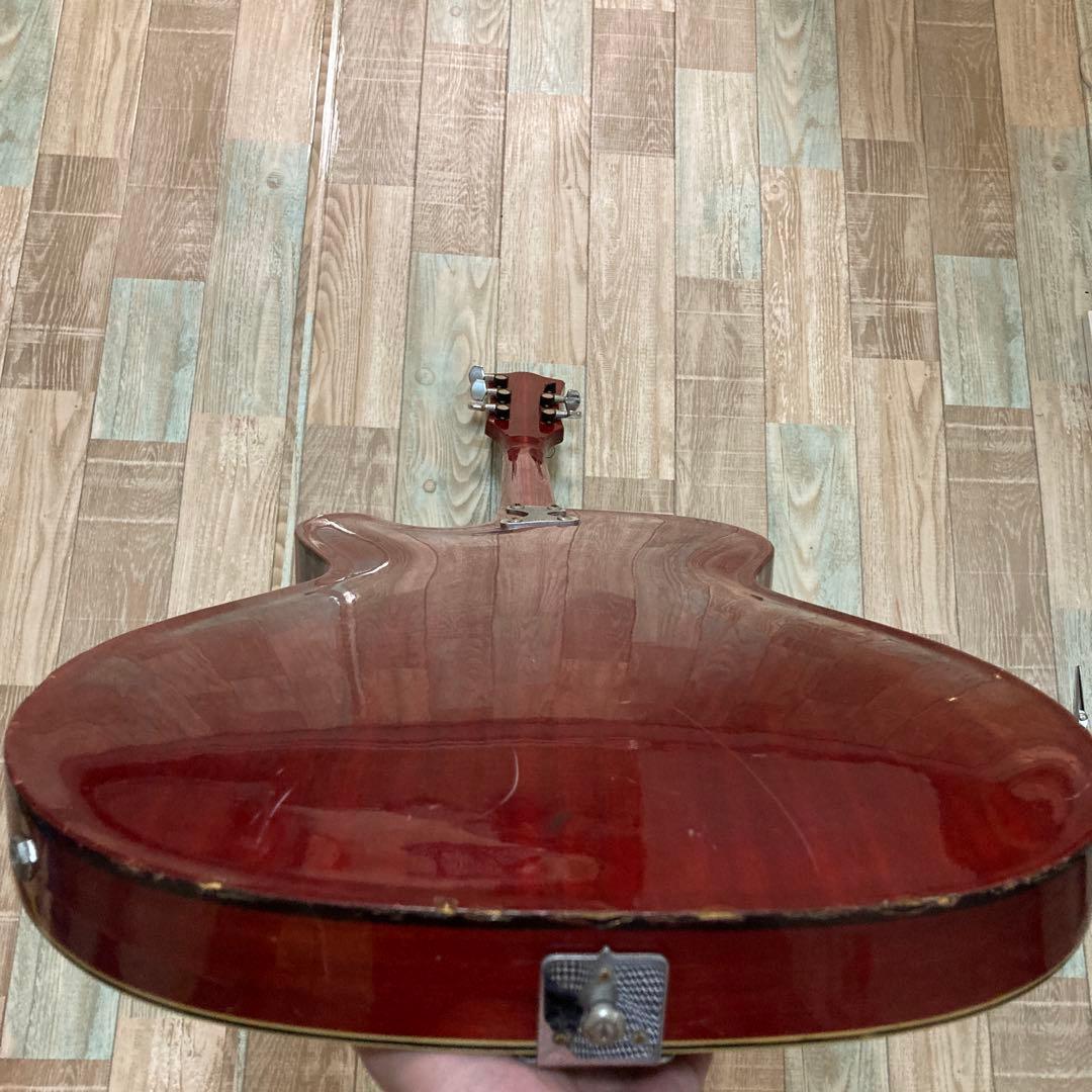 m*に様 Goya ゴヤ Rangemaster hollowホロウ ビザールギ