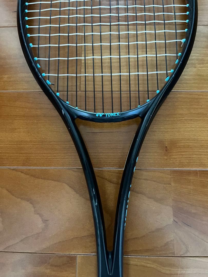 YONEX 軟式用ラケット　ジオブレイク70V UL1