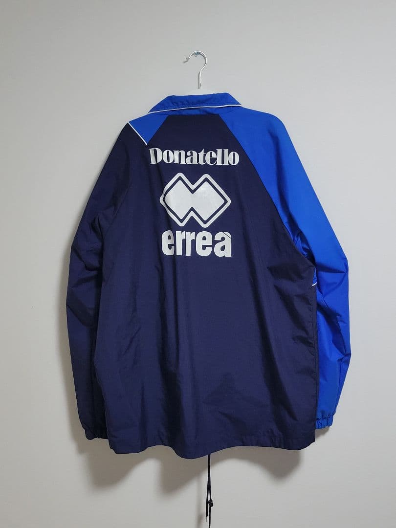 ブライトン　ホーブ&アルビオン　ナイロンジャケット　errea 古着