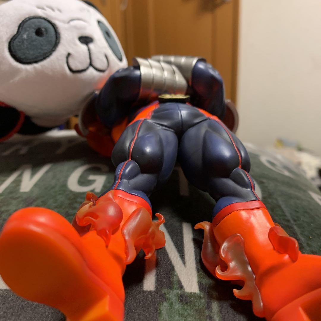 呪術廻戦のパンダとエンデヴァー