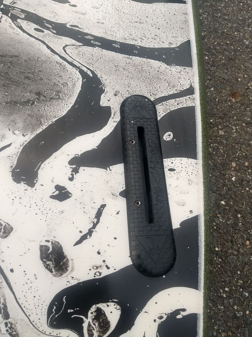 おじさんばいく  ODYSEA ソフトボード 5'5'' キャッチサーフ