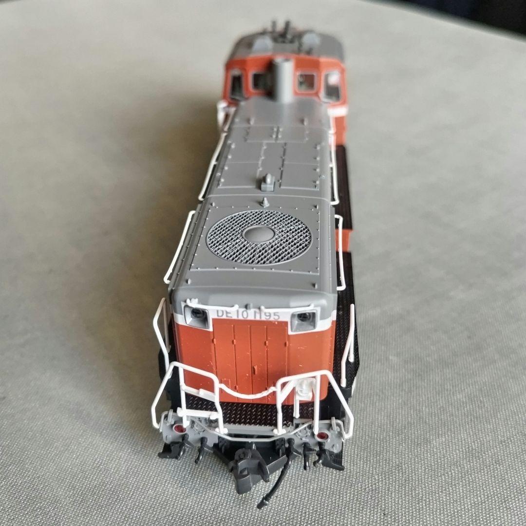 KATO　DE10【15】　HOゲージ