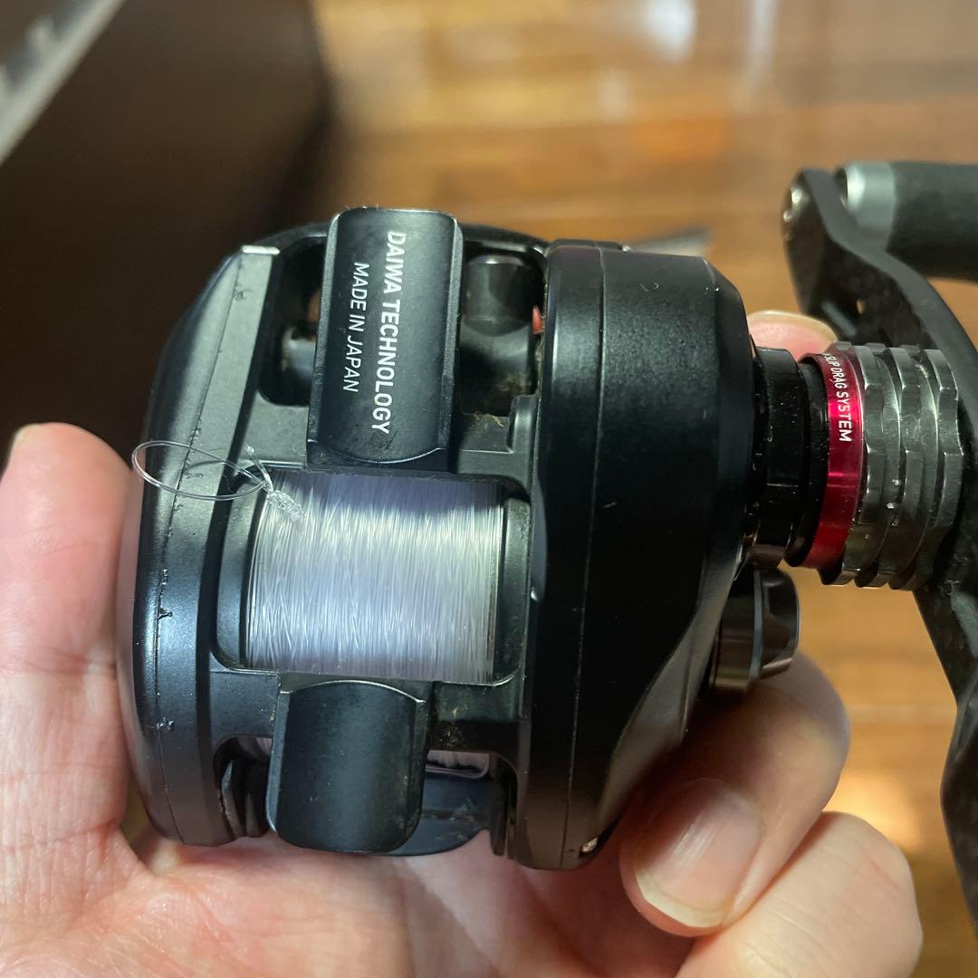 DR100ZXL ダイワ　デプス