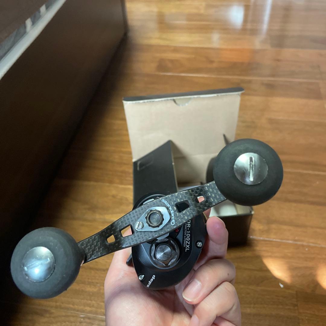 DR100ZXL ダイワ　デプス