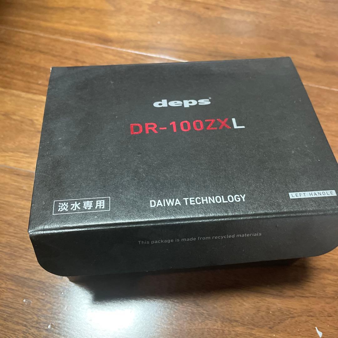 DR100ZXL ダイワ　デプス