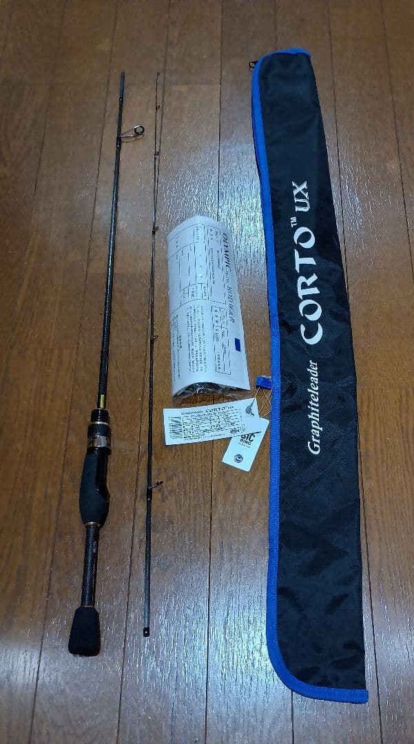 ジ*須様 21コルトUX 21GCORUS-482UL-HS