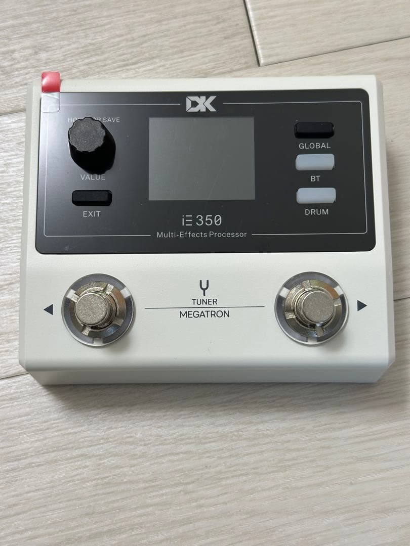 DK iE-350 マルチエフェクター